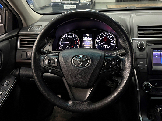 Toyota Camry Элеганс, 2016 года, пробег 189408 км