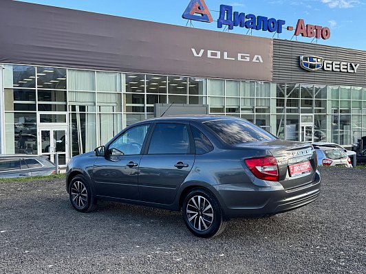 Lada (ВАЗ) Granta #CLUB, 2025 года, пробег 23375 км