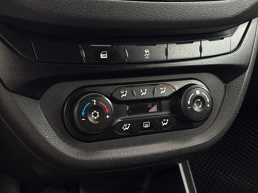 Lada (ВАЗ) Vesta Comfort, 2017 года, пробег 187641 км