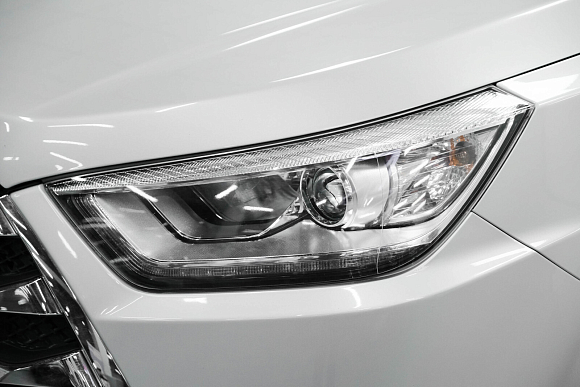 JAC S3 Luxury, 2019 года, пробег 48000 км