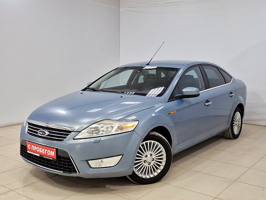 Ford Mondeo Ghia, 2008 года, пробег 298500 км