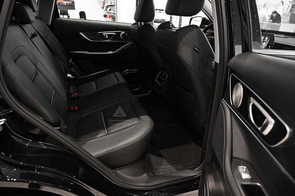 Chery Tiggo 7L Актив / Active, черный