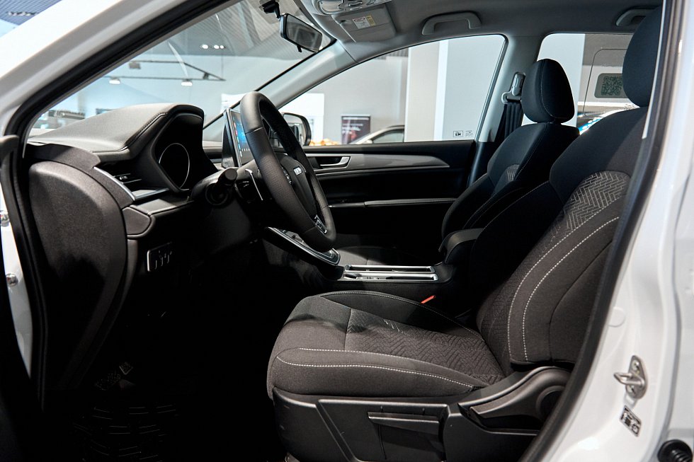 Haval M6 Оптимум, белый