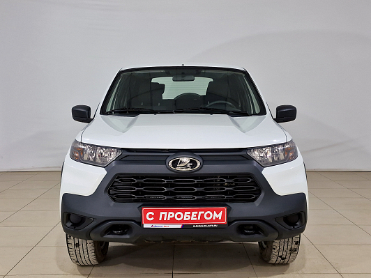 Lada (ВАЗ) Niva Travel Комфорт'24, 2024 года, пробег 19124 км
