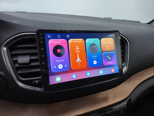 Lada (ВАЗ) Vesta Comfort, 2023 года, пробег 37039 км