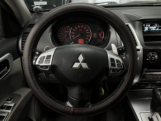 Mitsubishi Pajero Sport Intense, 2011 года, пробег 149786 км