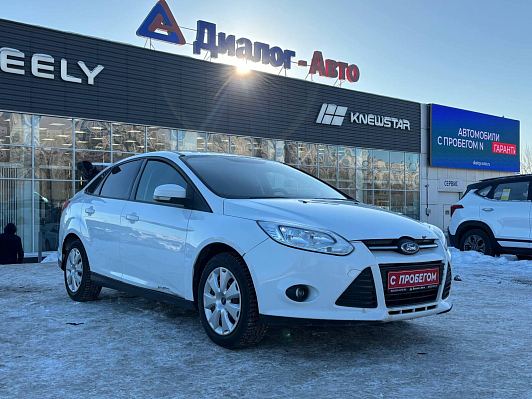 Ford Focus SYNC Edition, 2013 года, пробег 209480 км