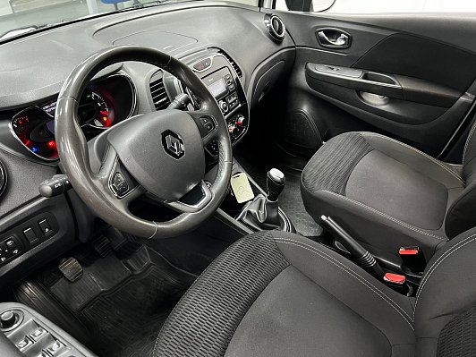 Renault Kaptur Life, 2018 года, пробег 172066 км