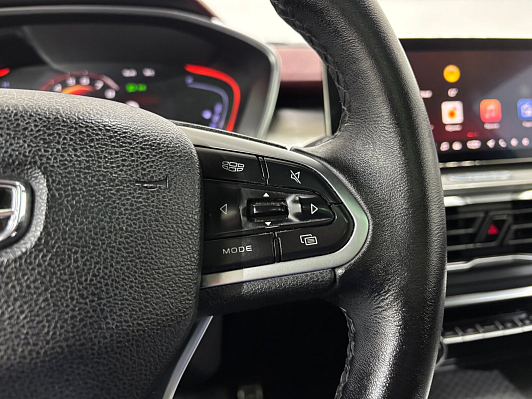 Geely Coolray Flagship Sport, 2020 года, пробег 104931 км
