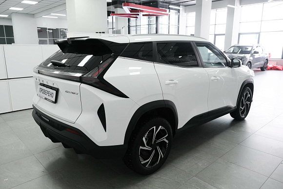 Geely Cityray Комфорт, 2024 года, пробег 11280 км