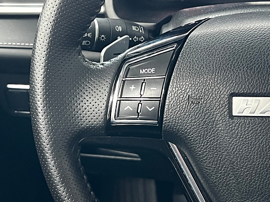 Haval M6 Оптимум, 2023 года, пробег 30630 км