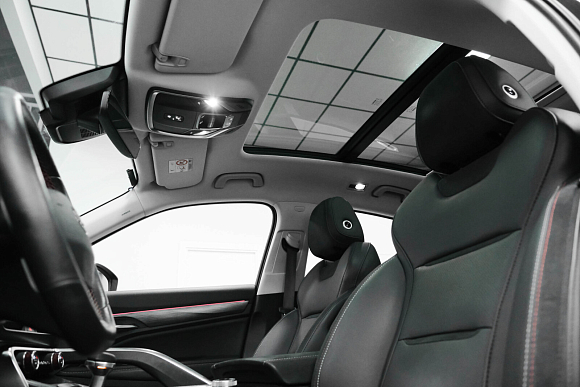 Geely Tugella Flagship, 2022 года, пробег 49000 км