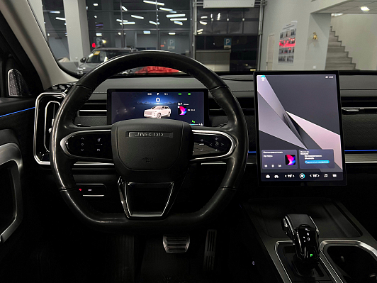 Jaecoo J7 Lifestyle, 2023 года, пробег 21600 км