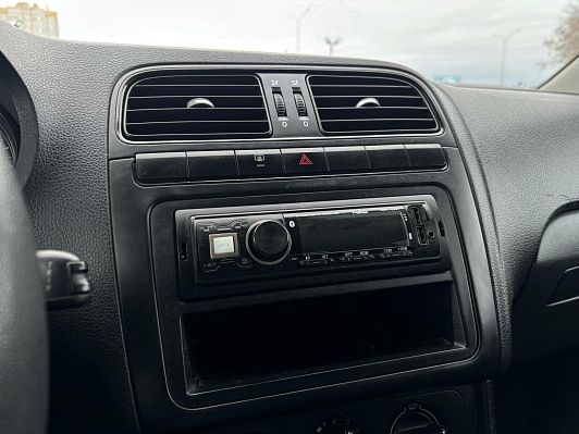 Volkswagen Polo Comfortline, 2016 года, пробег 232139 км