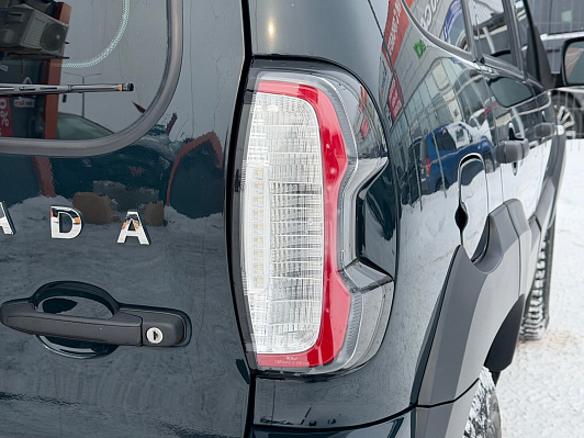 Lada (ВАЗ) Niva Travel Классик'24, 2023 года, пробег 21900 км