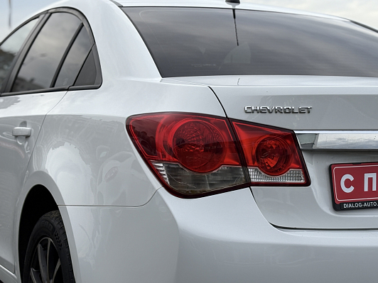 Chevrolet Cruze LS, 2013 года, пробег 188500 км