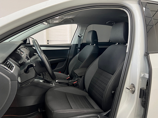 Skoda Octavia Ambition, 2020 года, пробег 26508 км