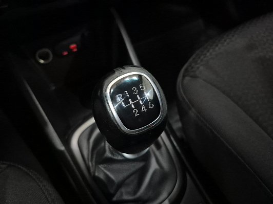 Kia Rio Comfort Аудио, 2016 года, пробег 90115 км