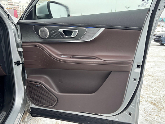 Chery Tiggo 8 Pro Max Ультимейт/Ultimate 4WD, 2023 года, пробег 30855 км