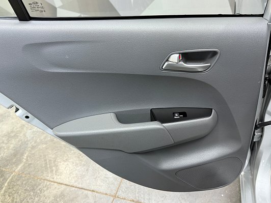 Kia Morning, 2021 года, пробег 43025 км