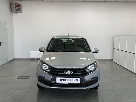 Lada (ВАЗ) Granta, 2020 года, пробег 78387 км