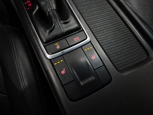 Kia K5, 2016 года, пробег 193865 км