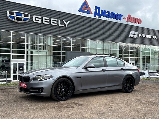 BMW 5 серии, 2013 года, пробег 259279 км
