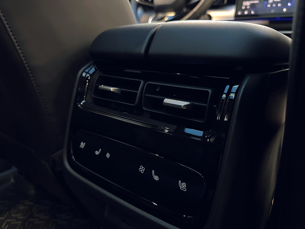 Chery Tiggo 9 Ультра / Ultra, серый