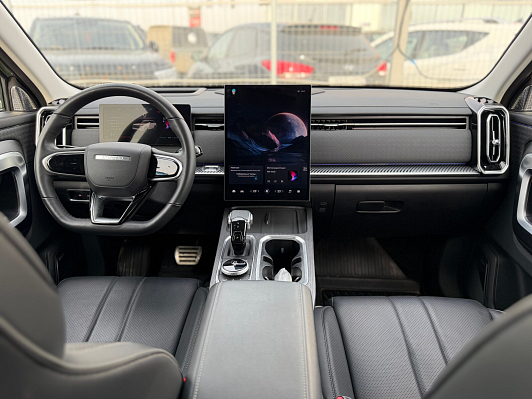 Jaecoo J7 Престиж, 2023 года, пробег 6000 км