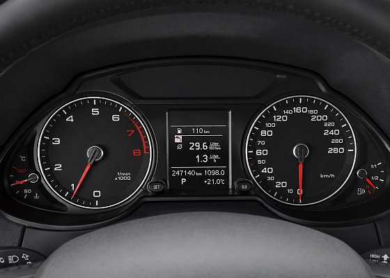 Audi Q5, 2014 года, пробег 247140 км