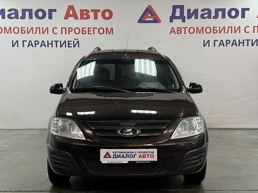 Lada (ВАЗ) Largus Comfort (5 мест), 2019 года, пробег 105260 км