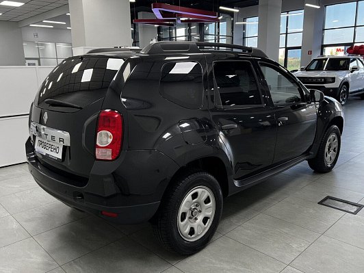 Renault Duster Authentique, 2013 года, пробег 268102 км