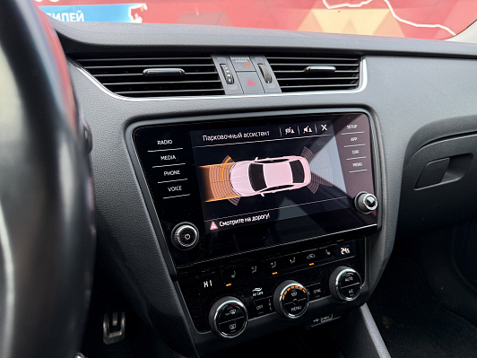 Skoda Octavia Hockey Edition, 2019 года, пробег 82000 км