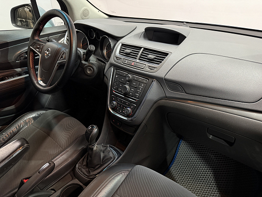 Opel Mokka Cosmo, 2012 года, пробег 180552 км