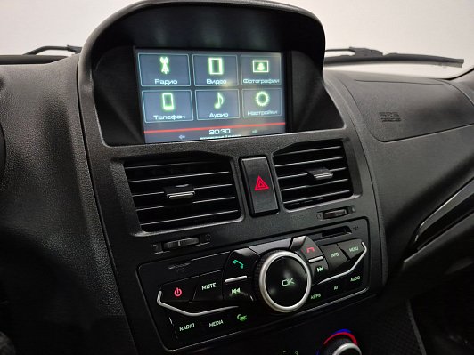 Lada (ВАЗ) Kalina Luxe Navi Glonass 21927-52-229, 2013 года, пробег 234593 км