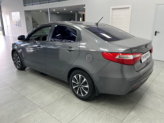 Kia Rio Luxe, 2012 года, пробег 195000 км