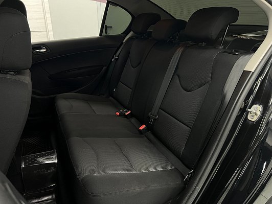 Peugeot 408 Style, 2014 года, пробег 214146 км