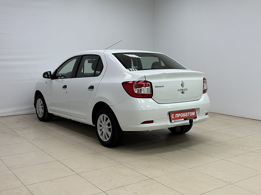 Renault Logan Drive, 2018 года, пробег 66557 км