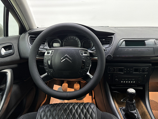 Citroen C5, 2008 года, пробег 200000 км