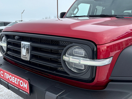 Tank 300 Сити Премиум, 2023 года, пробег 84521 км