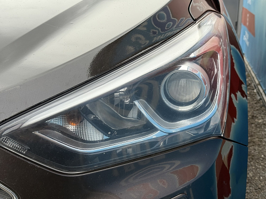 Hyundai Santa Fe Dynamic, 2015 года, пробег 164000 км