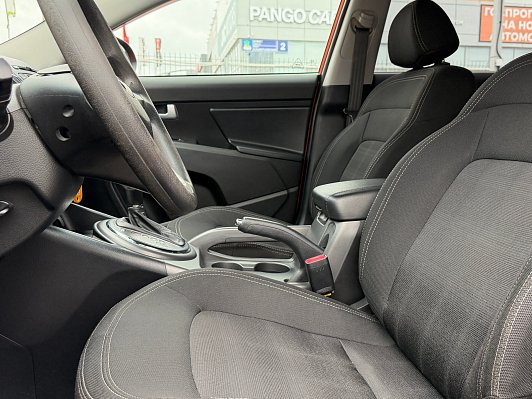 Kia Sportage Comfort, 2013 года, пробег 128600 км