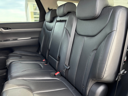 Hyundai Palisade Prestige (8 мест) + Smart Sense, 2021 года, пробег 193065 км