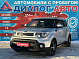 Kia Soul Comfort, 2017 года, пробег 214000 км