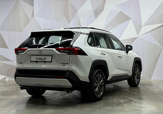 Toyota RAV4 Adventure Ultimate, 2025 года, пробег 40 км