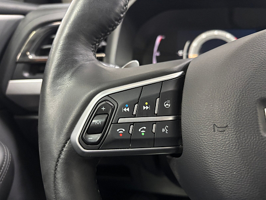 Haval F7x Elite, 2023 года, пробег 92841 км