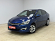 Hyundai Solaris Comfort, 2014 года, пробег 207559 км