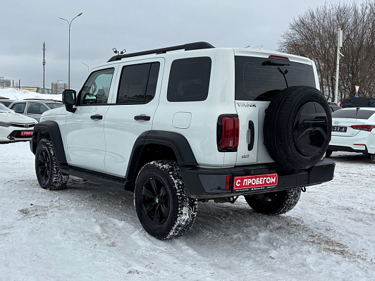 Tank 300 Драйв, 2024 года, пробег 28476 км