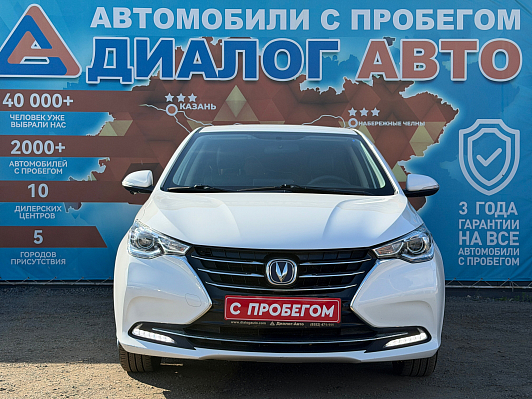 Changan Alsvin Комфорт, 2023 года, пробег 28700 км