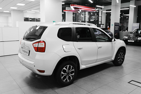 Nissan Terrano Elegance, 2021 года, пробег 100100 км